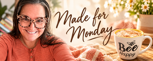 🧡 Made for Monday - The Good Kind of No