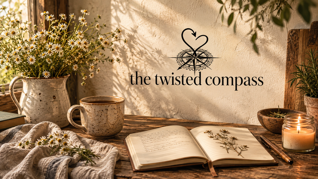 Welcome to The Twisted Compass
