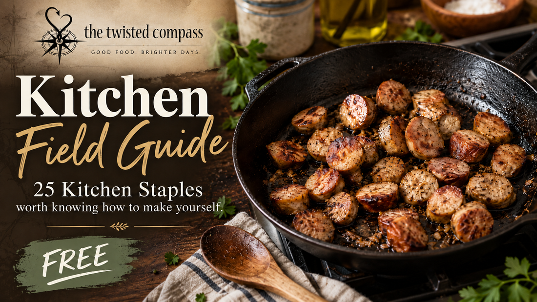The Kitchen Field Guide