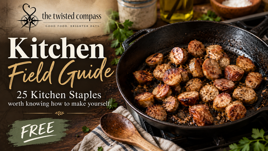 The Kitchen Field Guide
