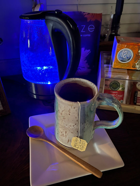 Monday Reflections - Stop Saving the Good Stuff