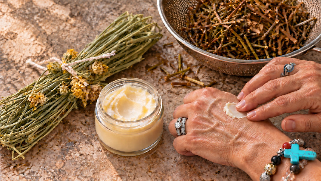 Tallow Balm “How To”